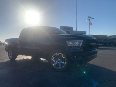 Used 2023 RAM 1500 Big Horn