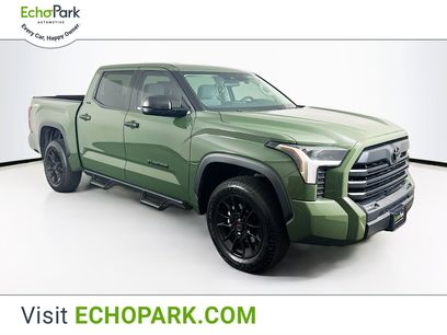 Used 2023 Toyota Tundra SR5