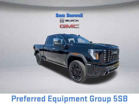 New 2026 GMC Sierra 2500 Denali Ultimate AWD/4WD image 2