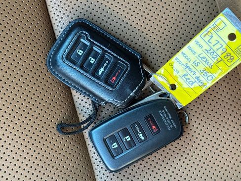 Used 2024 Lexus IS 350 F Sport image 28