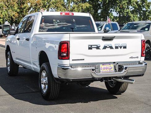 New 2026 RAM 2500 Big Horn image 2