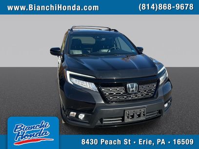 Used 2020 Honda Passport Elite