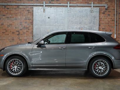 Used 2018 Porsche Cayenne