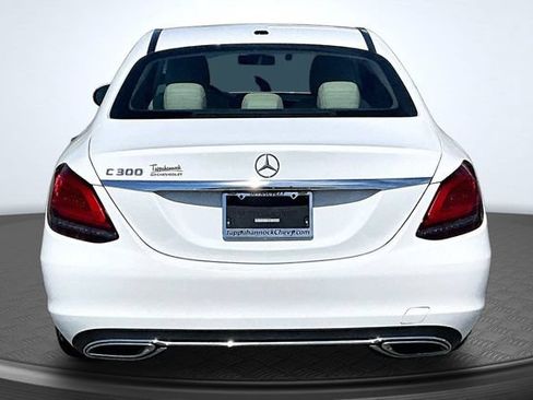 Used 2019 Mercedes-Benz C 300 Sedan image 6