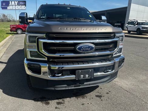 Used 2022 Ford F250 King Ranch w/ King Ranch Ultimate Package image 37