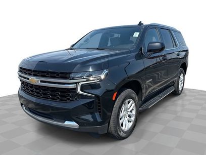Used 2023 Chevrolet Tahoe LS