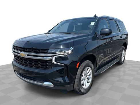 Used 2023 Chevrolet Tahoe LS AWD/4WD image 1