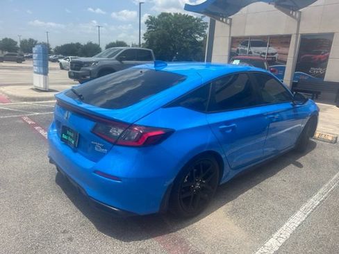 Used 2024 Honda Civic Sport image 6