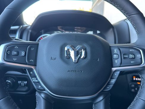 New 2026 RAM 1500 Big Horn AWD/4WD image 22