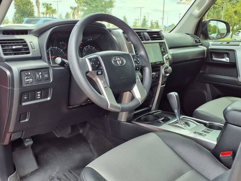 Used 2021 Toyota 4Runner SR5 Premium w/ Moonroof Package RWD image 22
