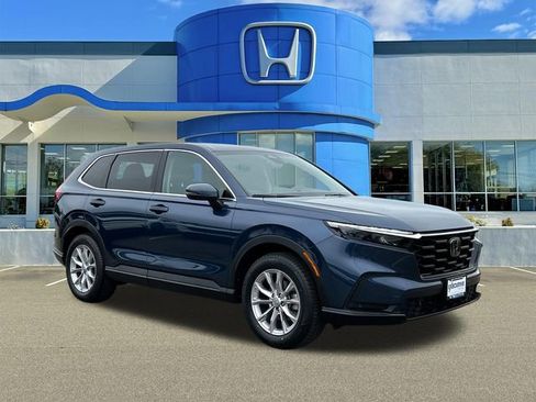 Used 2024 Honda CR-V EX-L image 1