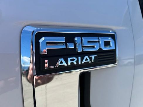 Used 2023 Ford F150 Lariat w/ Equipment Group 502A High AWD/4WD image 10