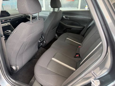 Used 2023 Hyundai Sonata SEL w/ Convenience Package FWD image 13