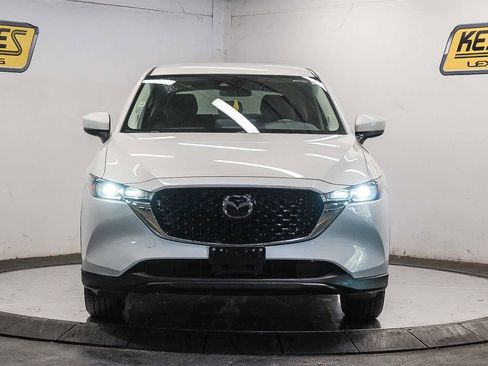 Used 2023 MAZDA CX-5 AWD 2.5 S w/ Select Package image 6