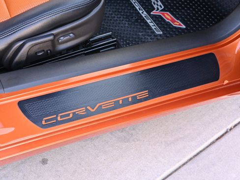 Used 2007 Chevrolet Corvette Coupe w/ Preferred Equipment Group RWD image 39