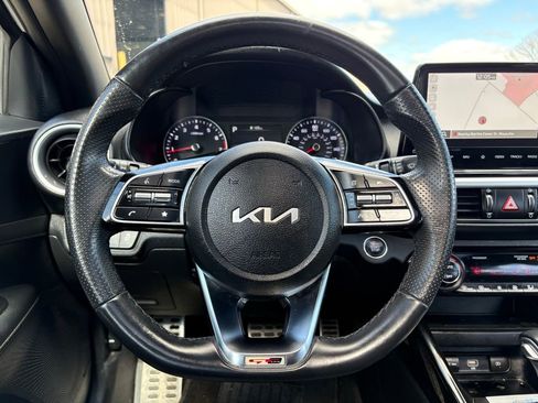 Used 2024 Kia Forte GT-Line w/ GT-Line Premium Package FWD image 25