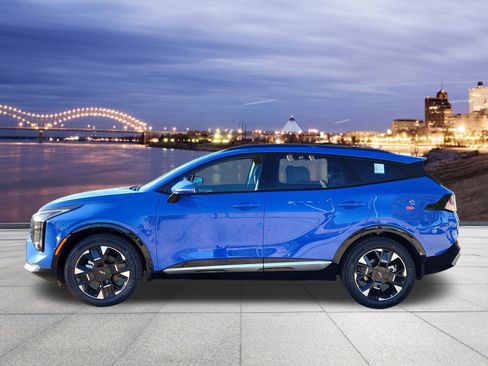 New 2026 Kia Sportage SX FWD image 2