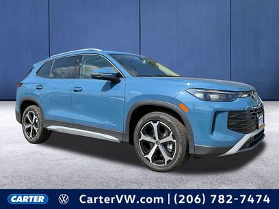 New 2025 Volkswagen Tiguan SE