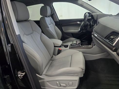 Certified 2025 Audi Q5 2.0T Premium Plus w/ Premium Plus Package image 27