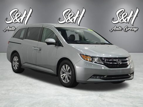 Used 2016 Honda Odyssey EX image 2