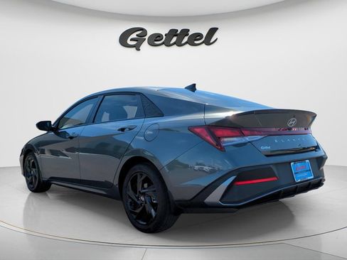 Certified 2026 Hyundai Elantra Sport FWD image 7