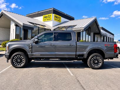 Used 2026 Ford F350 Platinum
