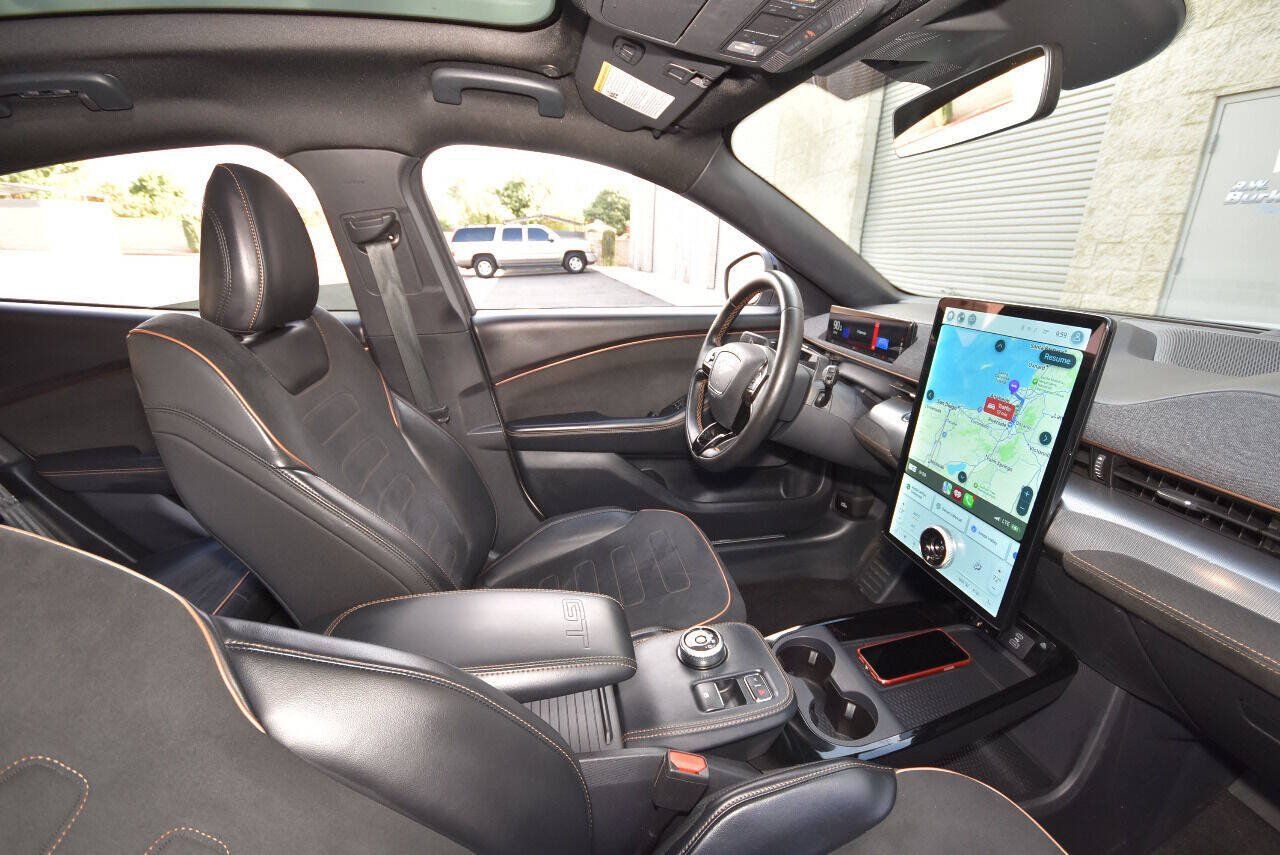 Used 2022 Ford Mustang Mach-E GT AWD/4WD image 14