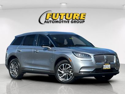 Certified 2022 Lincoln Corsair FWD w/ Equipment Group 101A