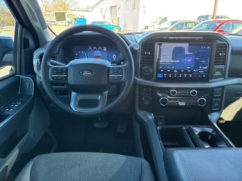 Used 2024 Ford F150 XLT w/ Equipment Group 302A MID image 25