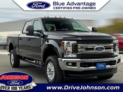 Certified 2019 Ford F250 XLT w/ XLT Value Package