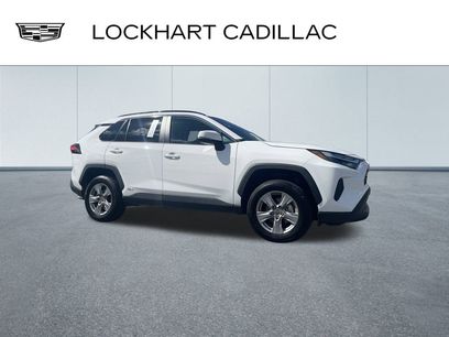 Used 2024 Toyota RAV4 XLE