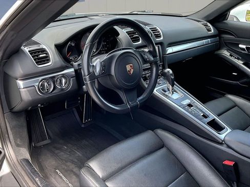 Used 2016 Porsche Boxster S RWD image 4