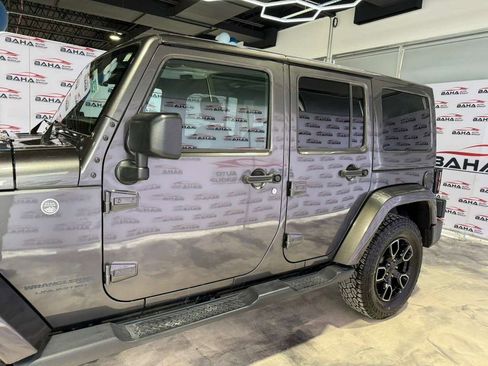 Used 2018 Jeep Wrangler Altitude image 6