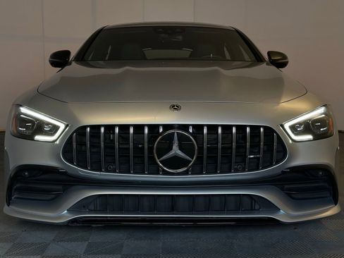 Used 2021 Mercedes-Benz AMG GT 43 w/ Driver Assistance Package image 23
