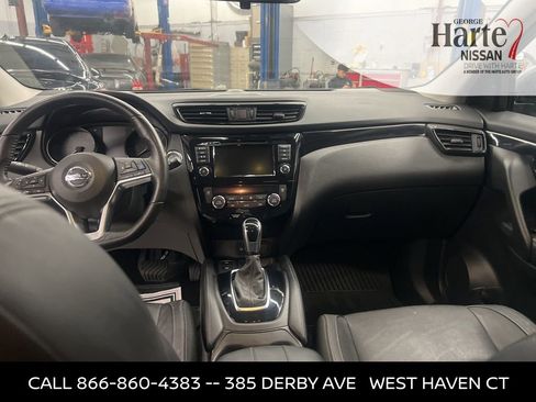 Used 2019 Nissan Rogue Sport SL image 31