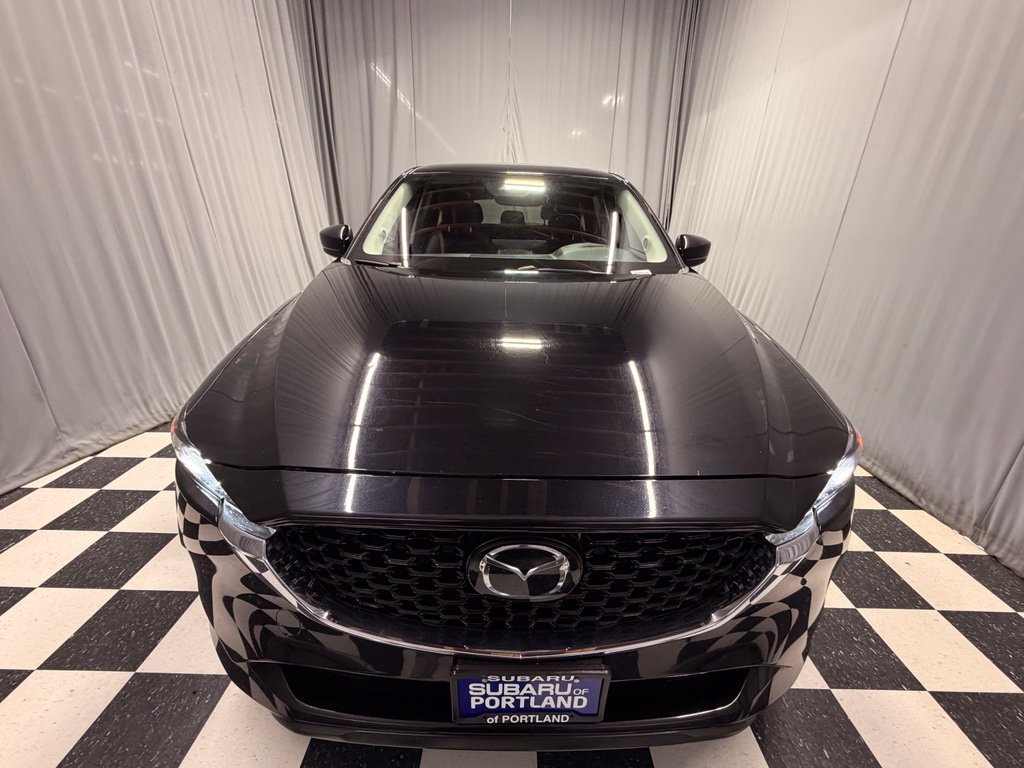 Used 2025 MAZDA CX-5 AWD 2.5 S w/ Preferred Package image 2