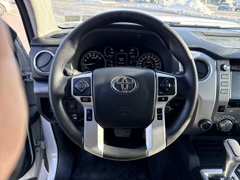 Used 2019 Toyota Tundra SR5 w/ TRD Sport Package image 17
