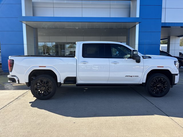 New 2026 GMC Sierra 2500 AT4 w/ AT4 Premium Plus Package AWD/4WD image 2