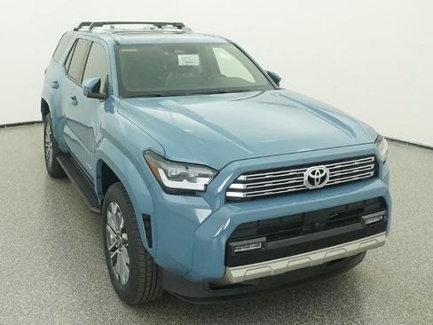 New 2026 Toyota 4Runner Limited image 48