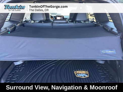 New 2026 Subaru Outback Wilderness AWD/4WD image 5
