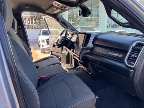 Used 2024 RAM 2500 Big Horn w/ Night Edition image 10