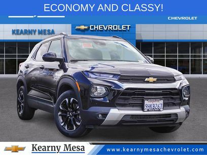 Used 2023 Chevrolet TrailBlazer LT