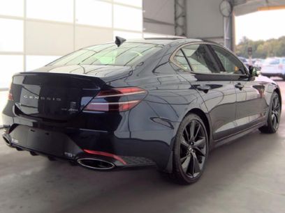 Used 2023 Genesis G70 3.3T w/ Sport Prestige Package