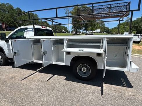 Used 2022 Chevrolet Silverado 3500 W/T w/ WT Convenience Package RWD image 38