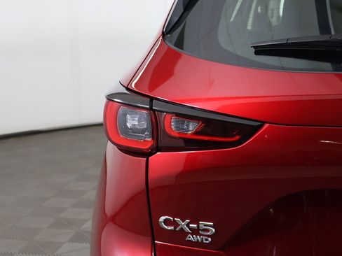 Used 2022 MAZDA CX-5 AWD 2.5 S image 12