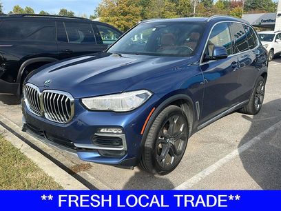 Used 2019 BMW X5 xDrive40i