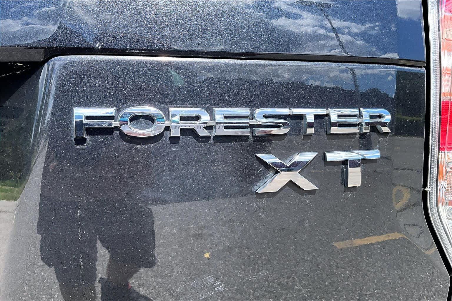 Used 2017 Subaru Forester 2.0XT Premium w/ Popular Package #2A AWD/4WD image 10