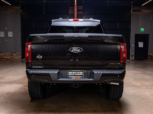 Used 2026 Ford F150 XLT w/ XLT Black Appearance Package AWD/4WD image 8