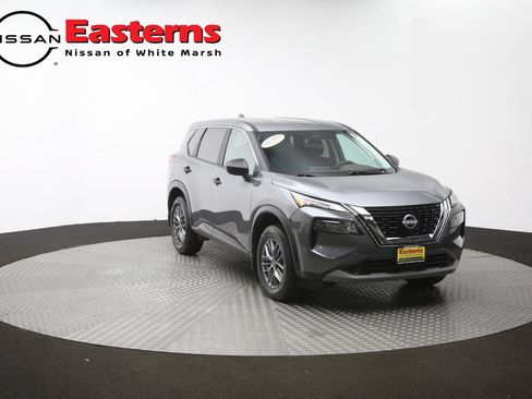 Used 2023 Nissan Rogue S AWD/4WD image 52