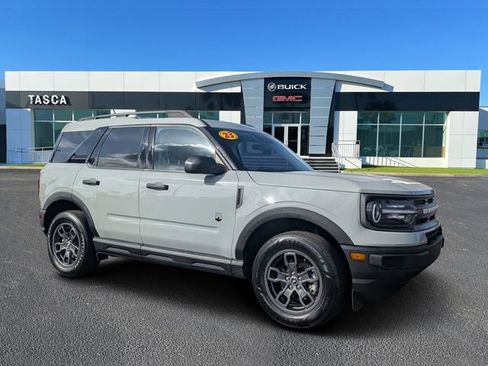 Used 2023 Ford Bronco Sport Big Bend AWD/4WD image 1